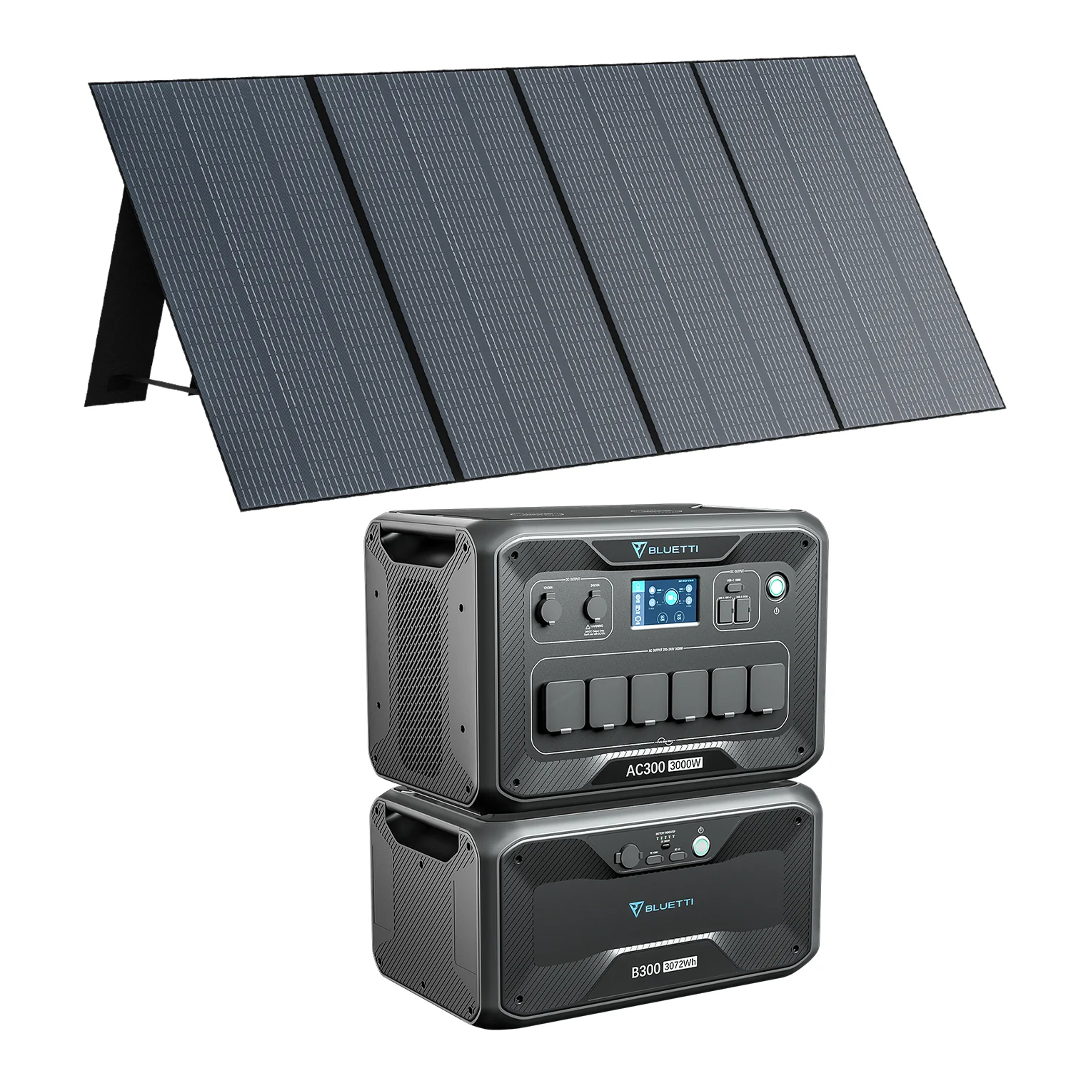 BLUETTI AC300 + B300 Home Battery Backup - Image 13