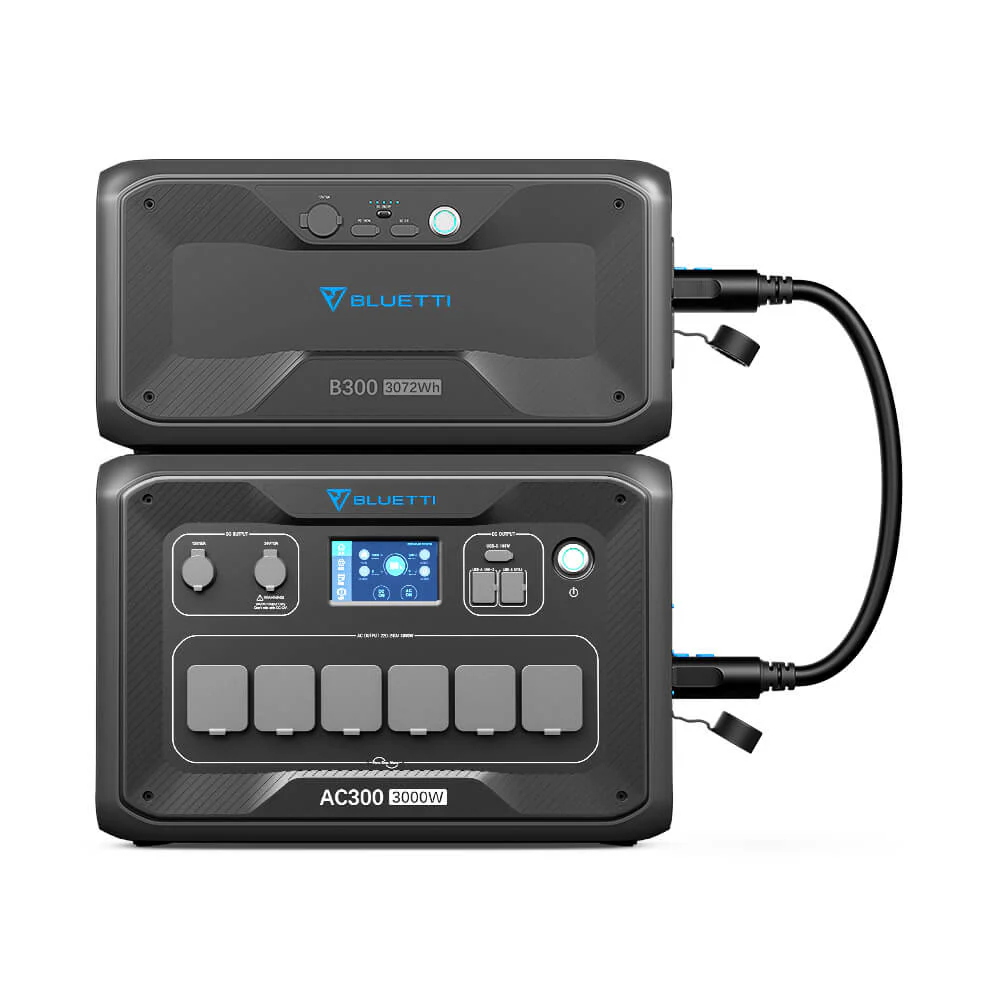 BLUETTI AC300 + B300 Home Battery Backup - Image 15