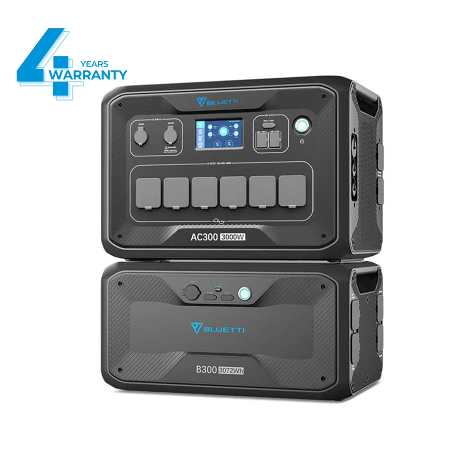 BLUETTI AC300 + B300 Home Battery Backup - Image 3
