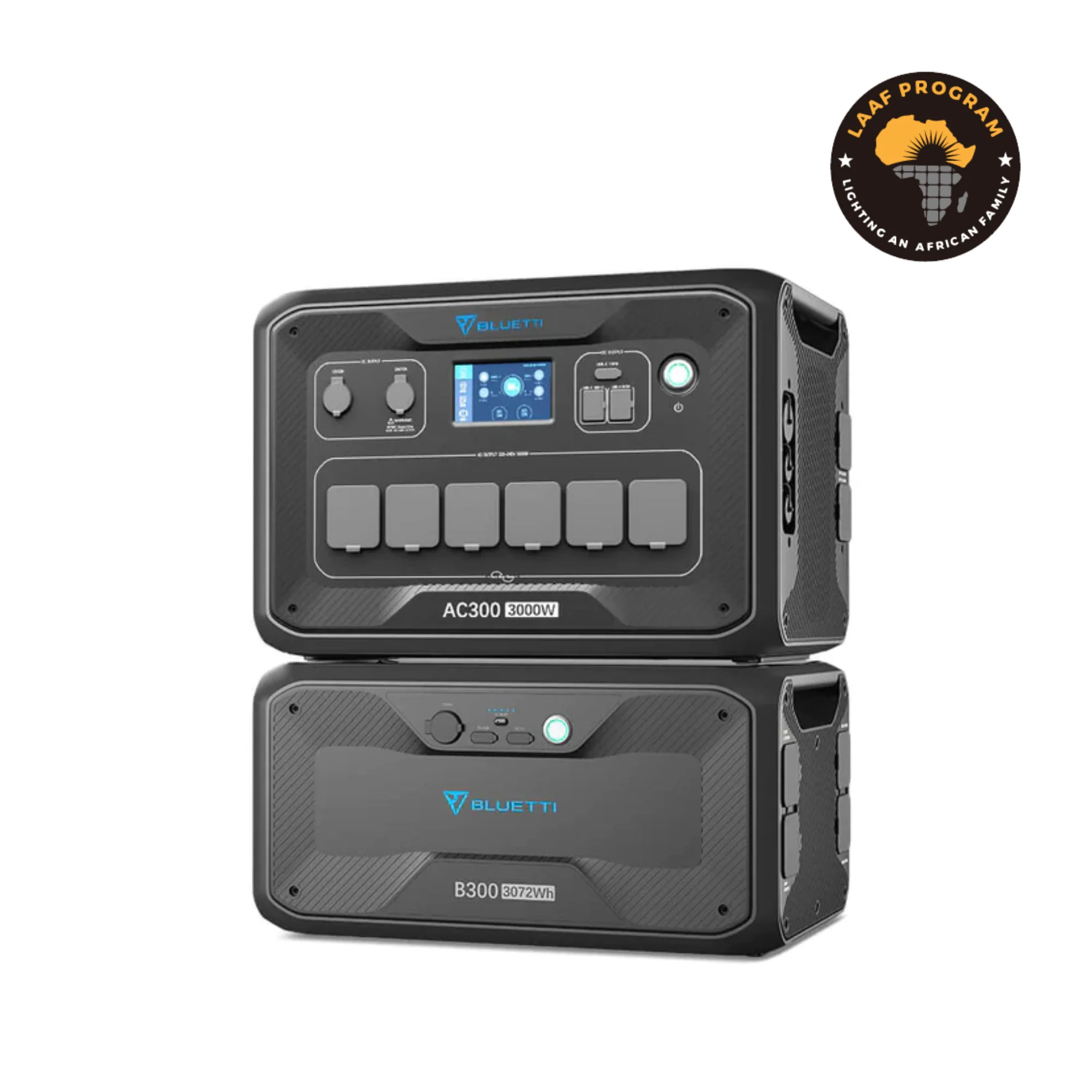 BLUETTI AC300 + B300 Home Battery Backup - Image 6