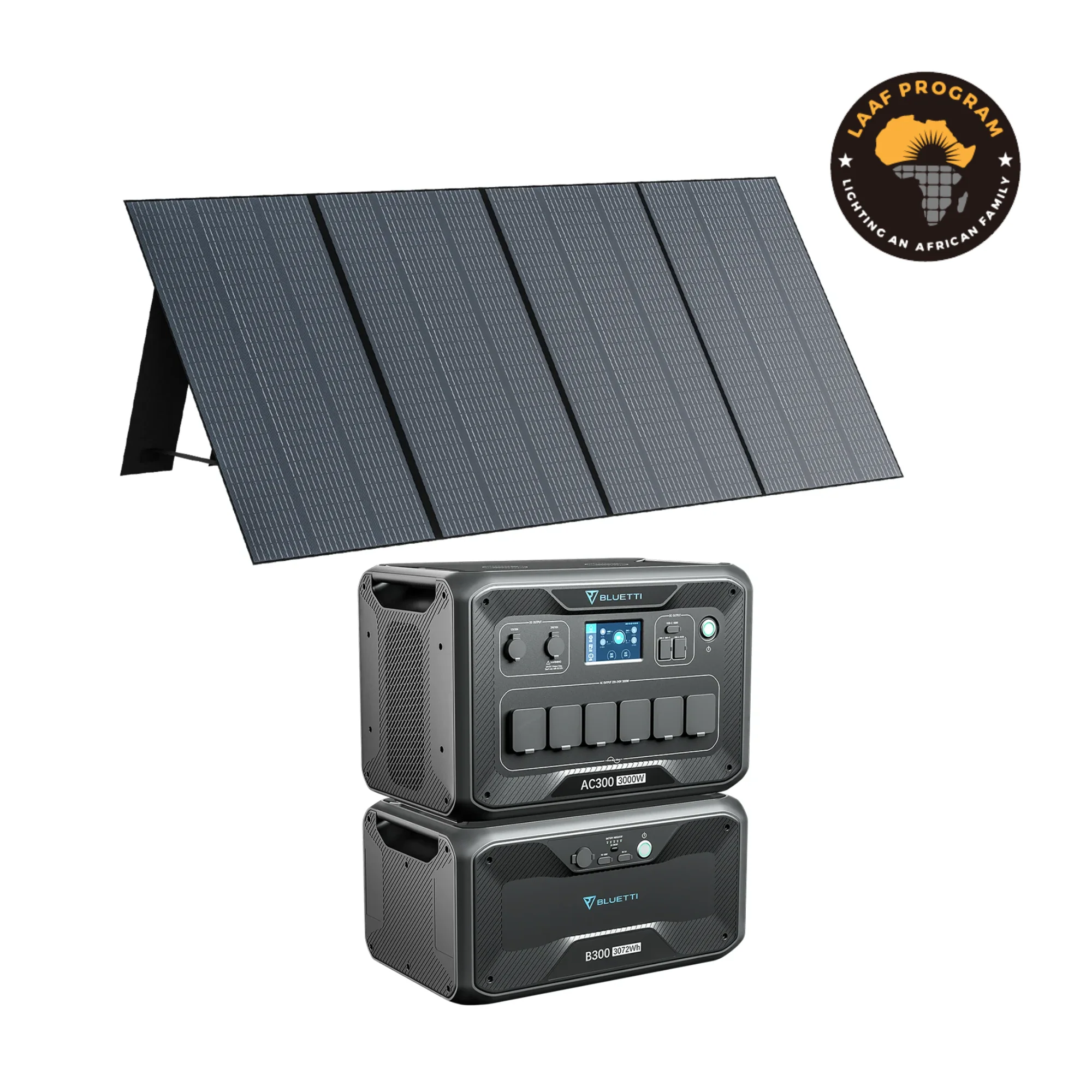 BLUETTI AC300 + B300 Home Battery Backup - Image 8