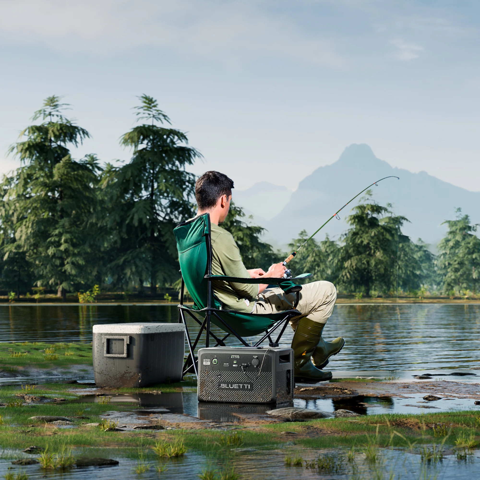 BLUETTI B210 Expansion Battery | 2150Wh - Image 8