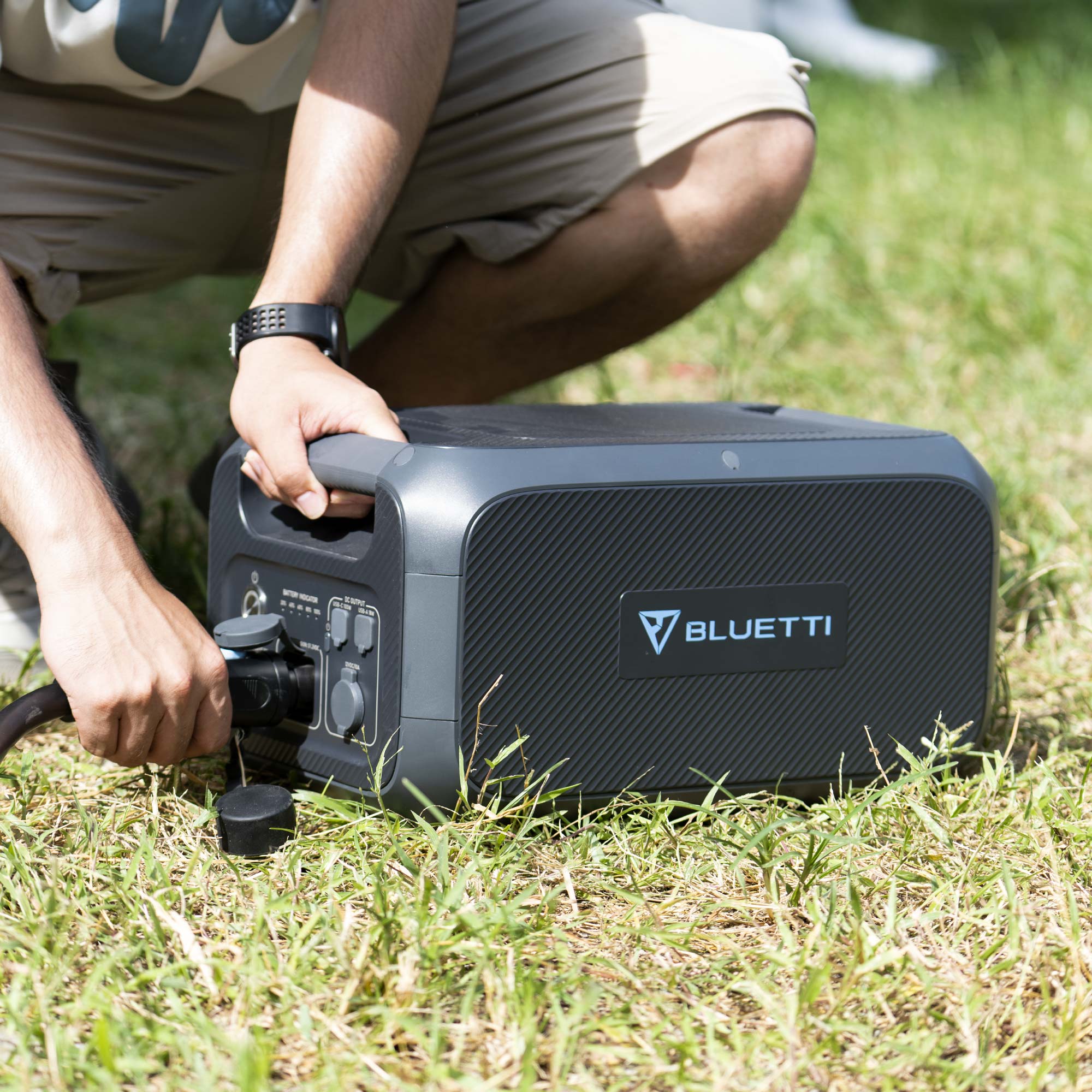 BLUETTI B230 Expansion Battery | 2048Wh - Image 4