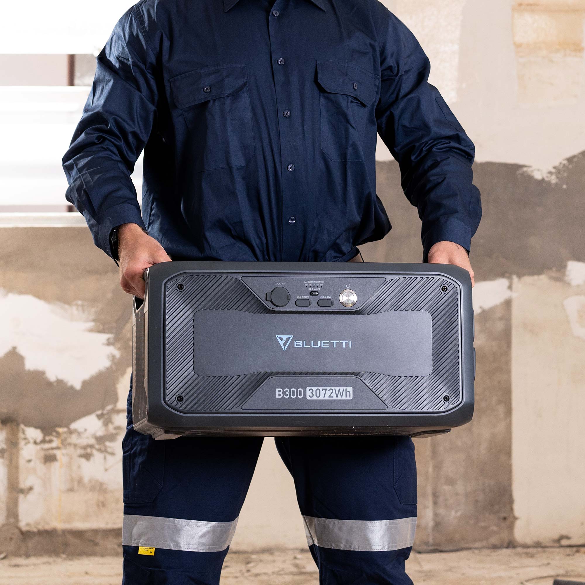 BLUETTI B300 Expansion Battery | 3072Wh - Image 4