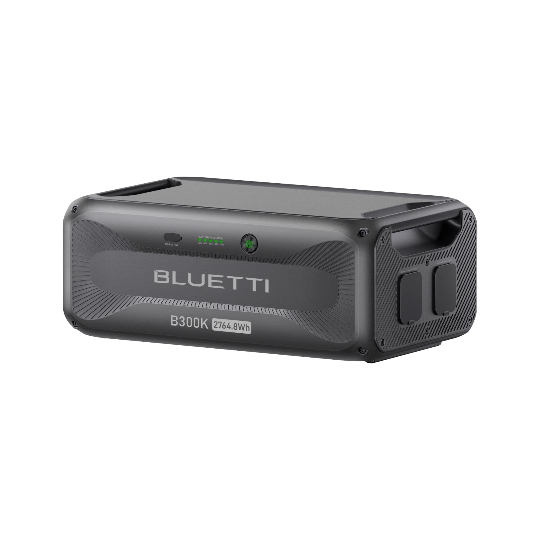 BLUETTI B300K Expansion Battery | 2.764,8Wh LFP - Image 3