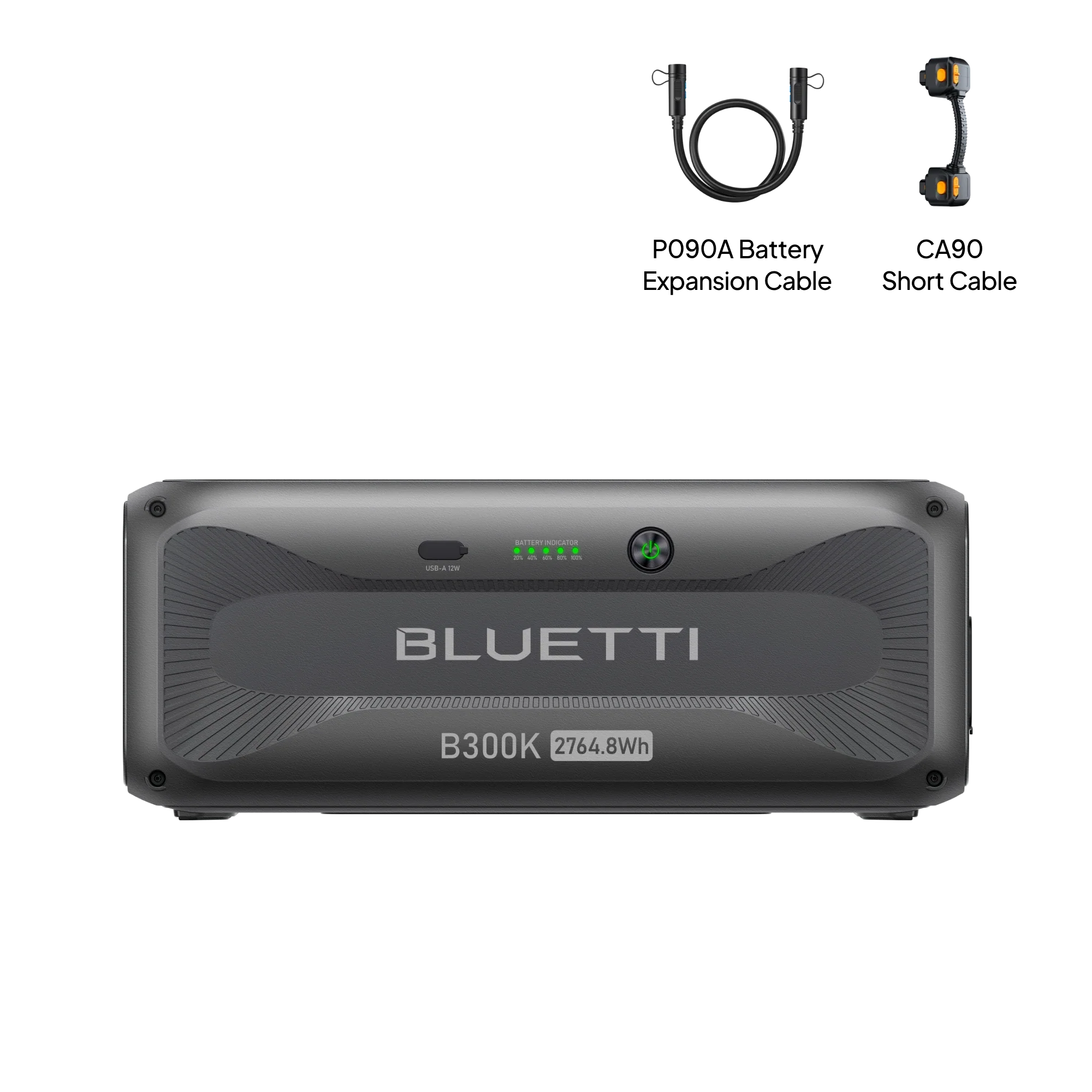 BLUETTI B300K Expansion Battery | 2.764,8Wh LFP - Image 8