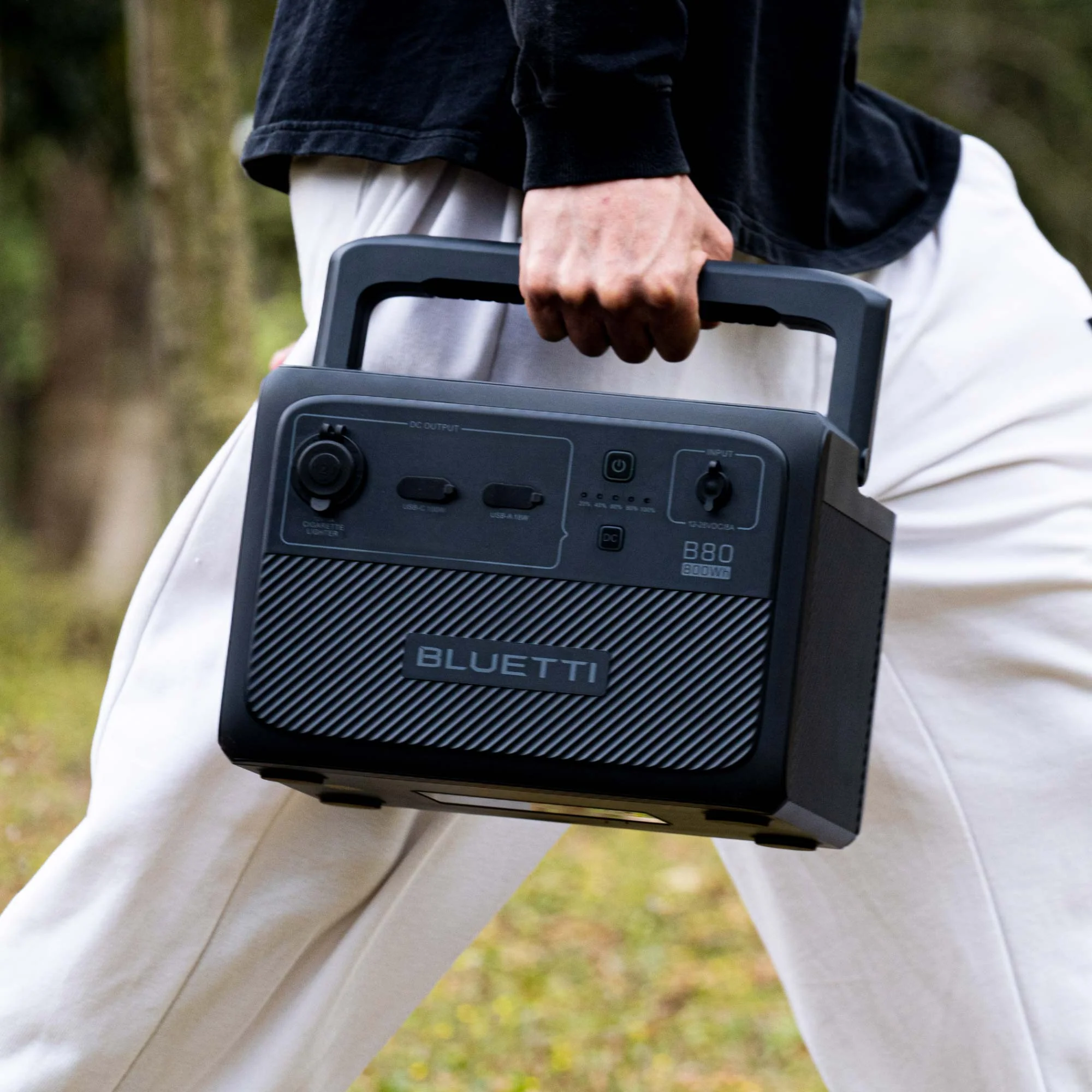 BLUETTI B80 Expansion Battery | 806Wh - Image 3