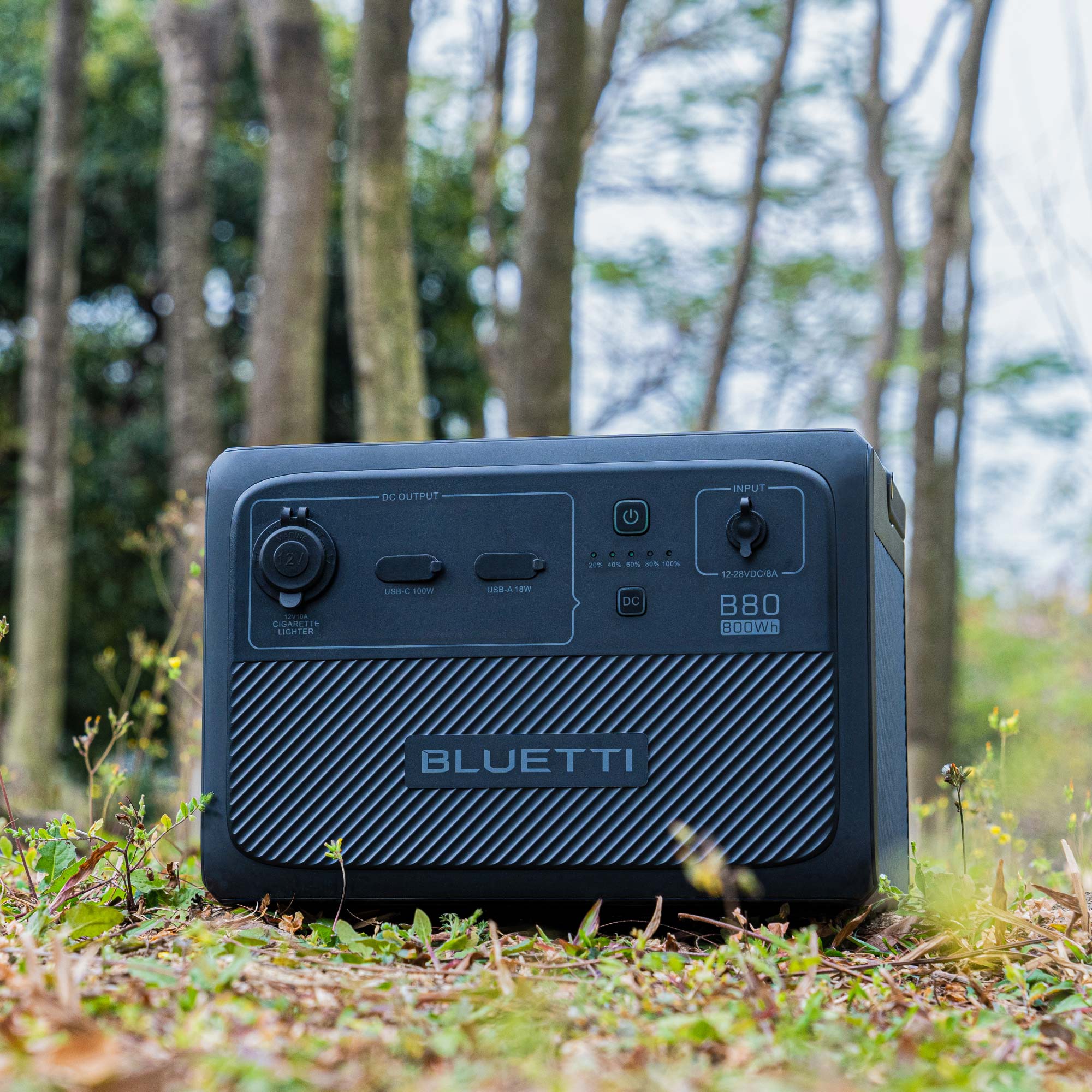 BLUETTI B80 Expansion Battery | 806Wh - Image 4