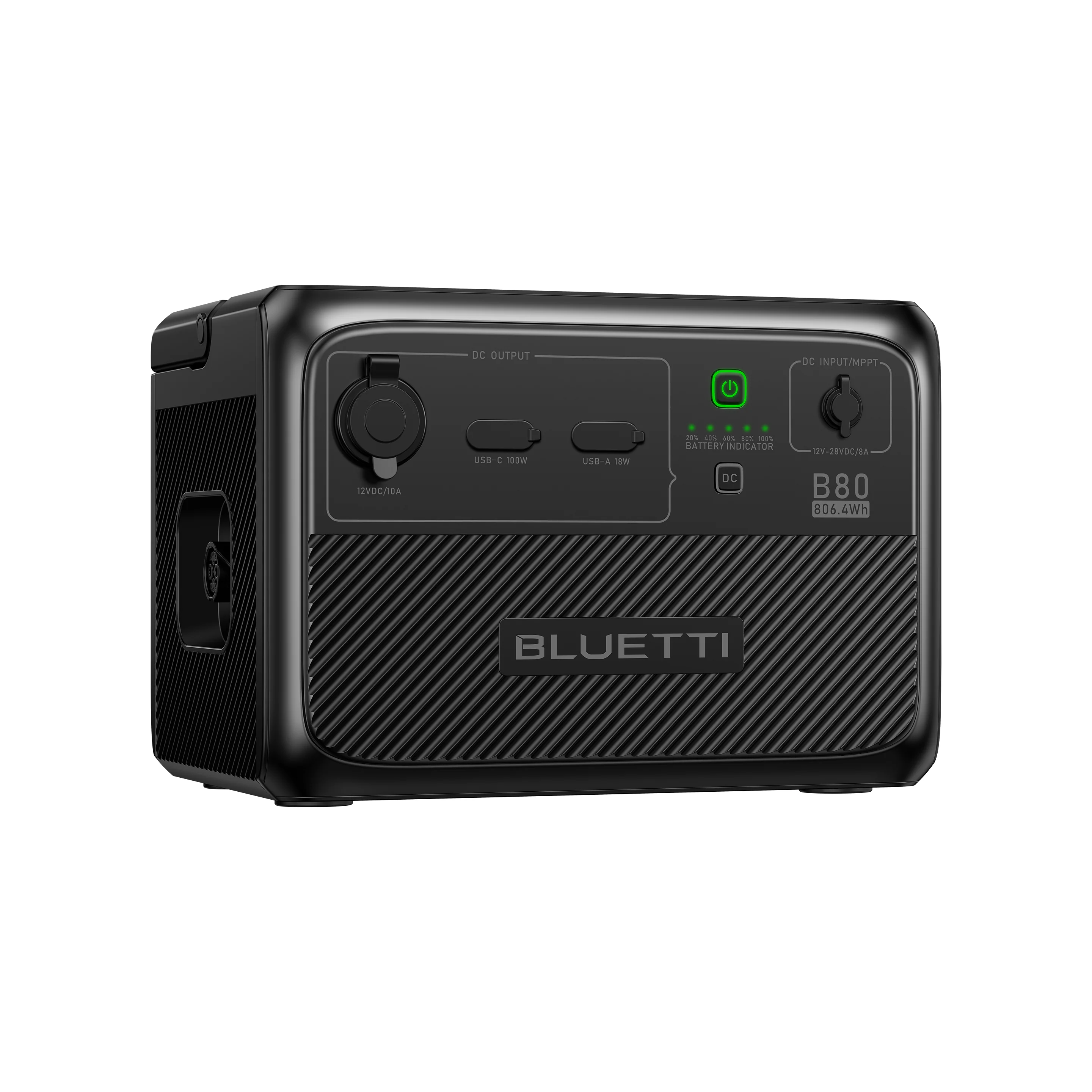 BLUETTI B80 Expansion Battery | 806Wh - Image 5