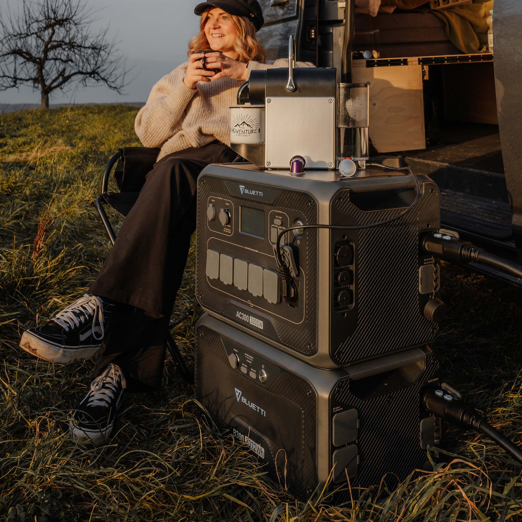 BLUETTI AC300 + B300 Home Battery Backup - Image 10