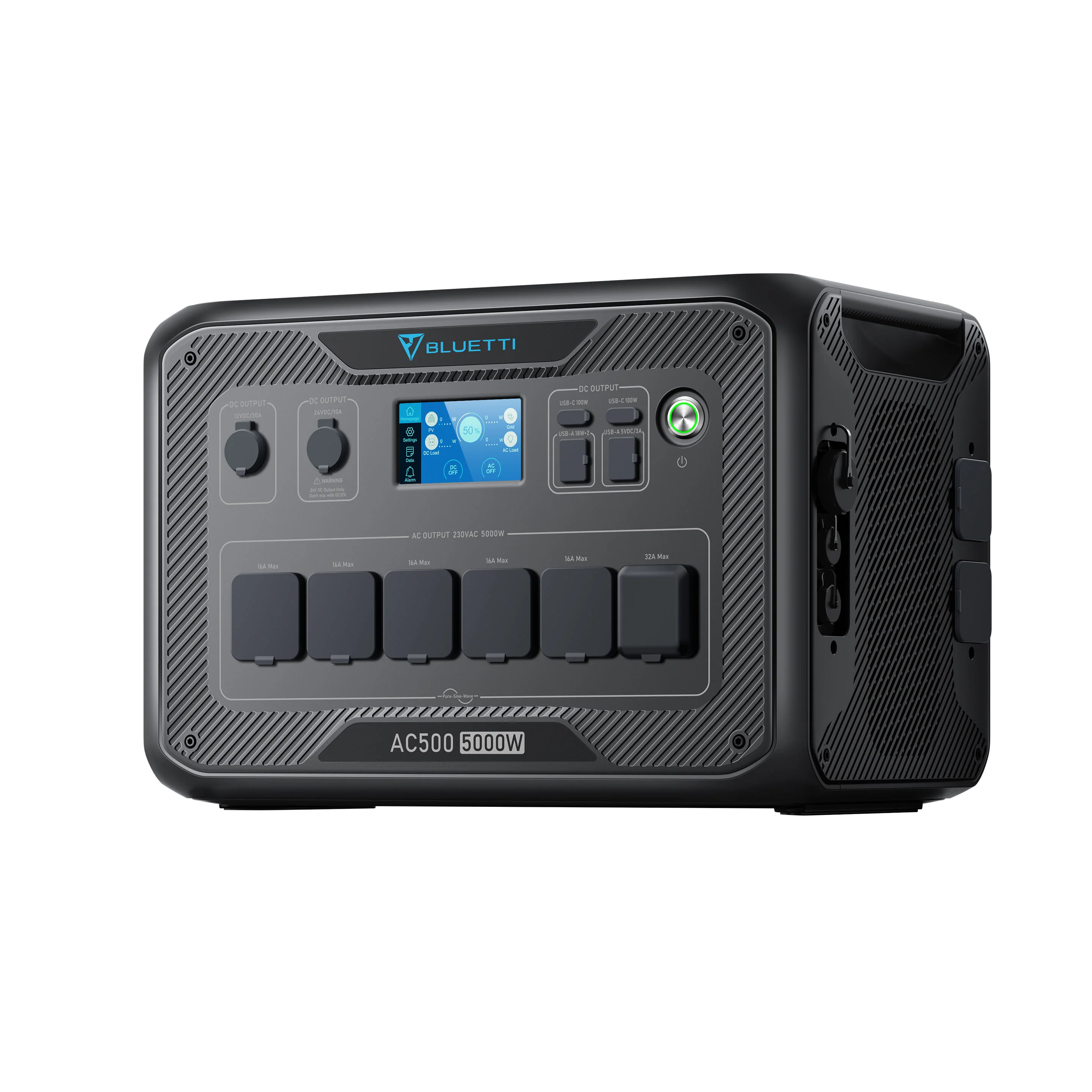 BLUETTI AC500+B300K+350W Solar Generator Kit - Image 6