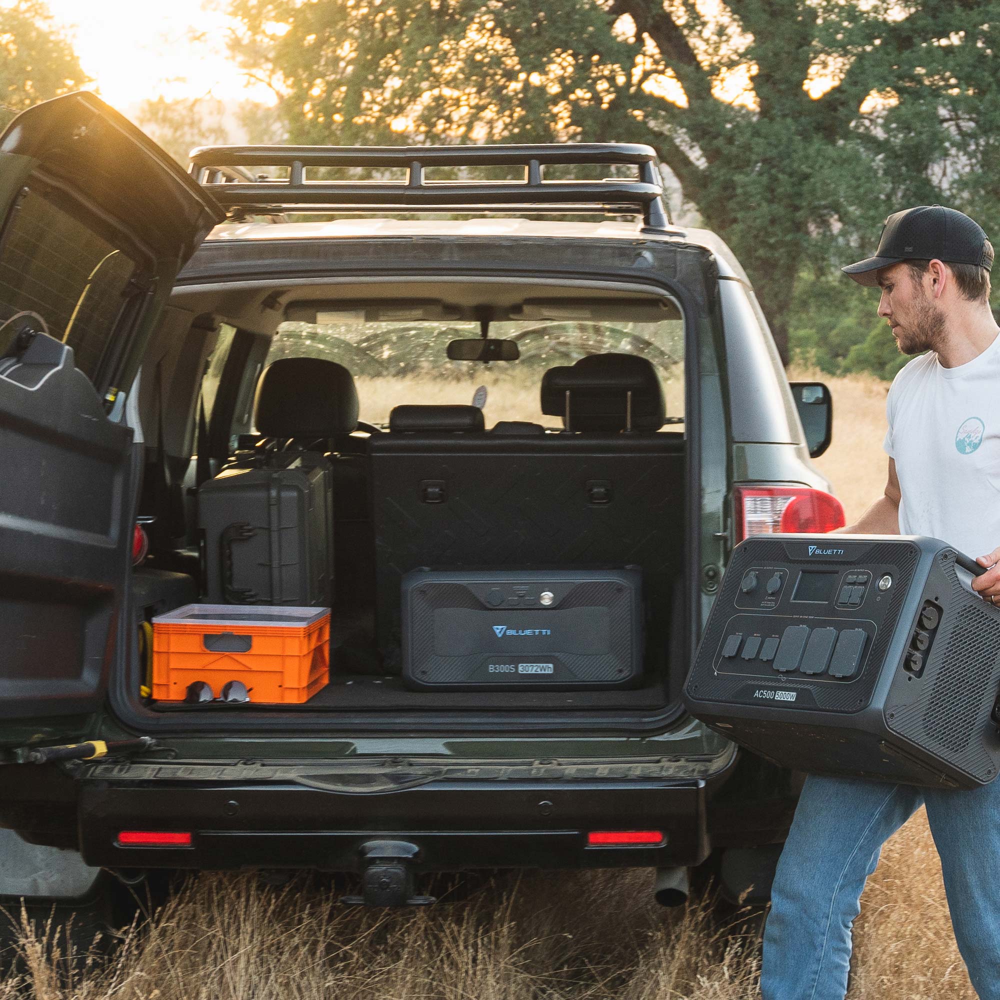 BLUETTI B300S Expansion Battery | 3072Wh (Only Works With AC500) - Image 4