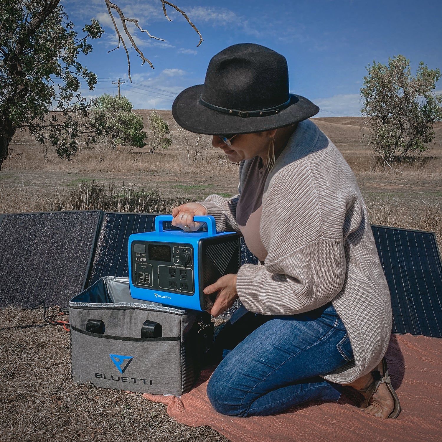 BLUETTI Carrying Bag - Image 7