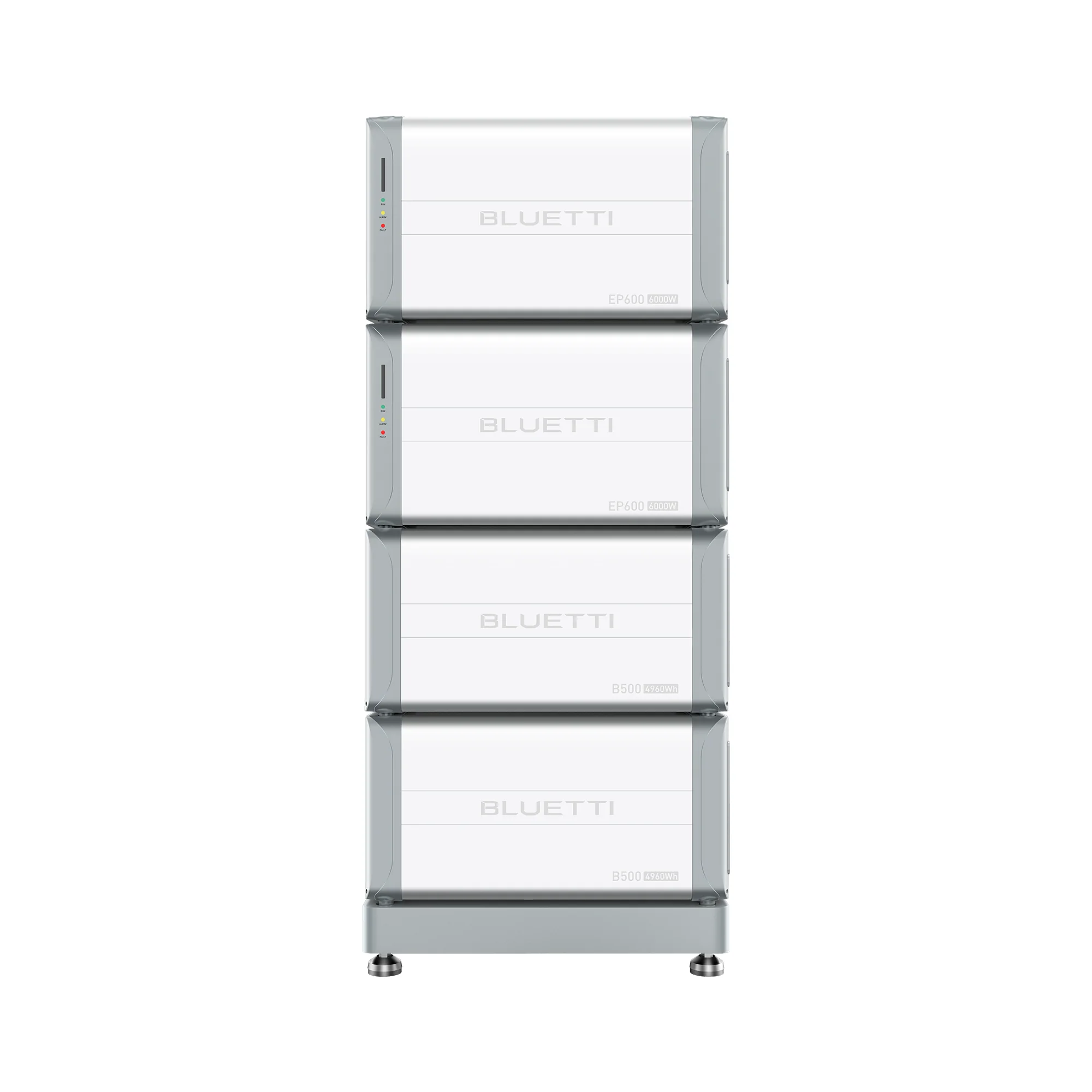 BLUETTI EP600 + B500 Home Battery Backup - Image 11