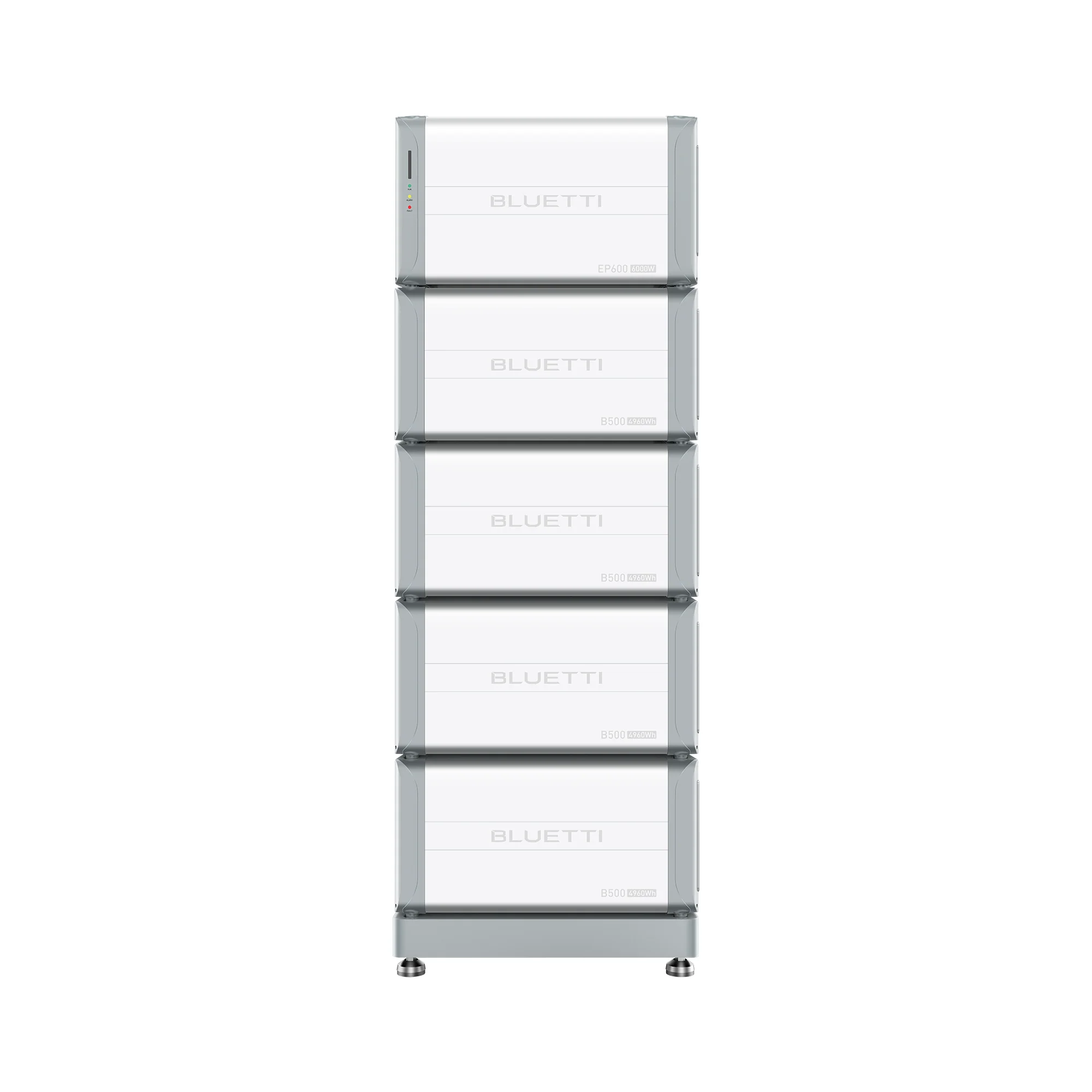 BLUETTI EP600 + B500 Home Battery Backup - Image 13