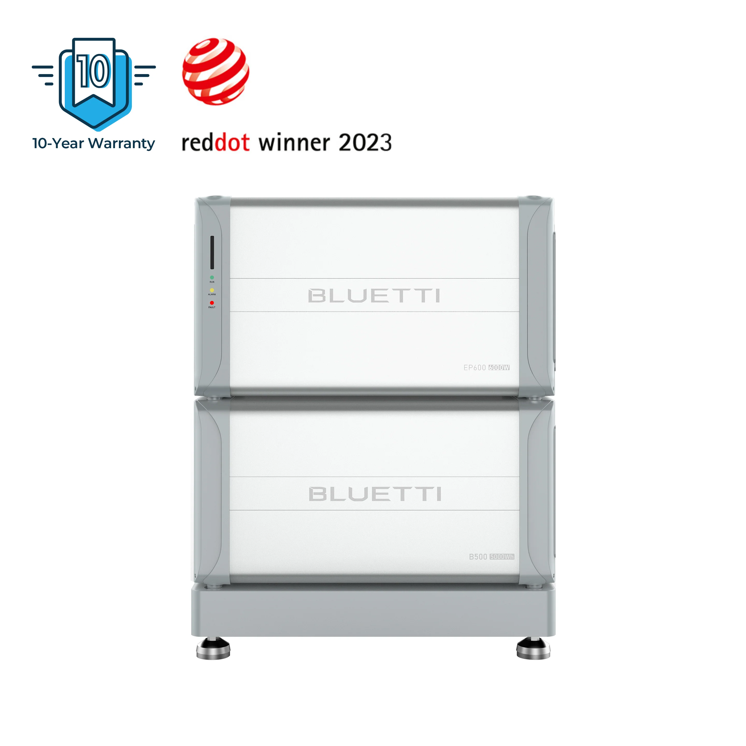 BLUETTI EP600 + B500 Home Battery Backup - Image 3