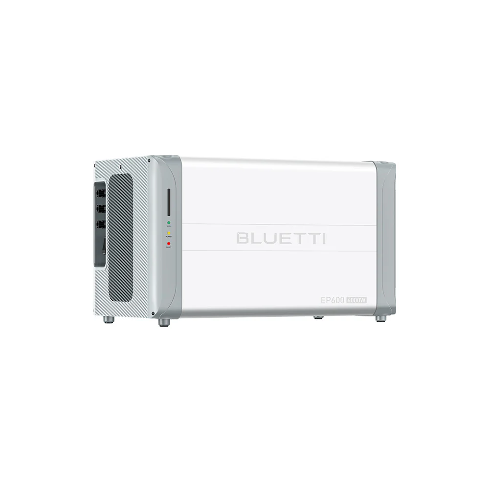 BLUETTI EP600 + B500 Home Battery Backup - Image 5