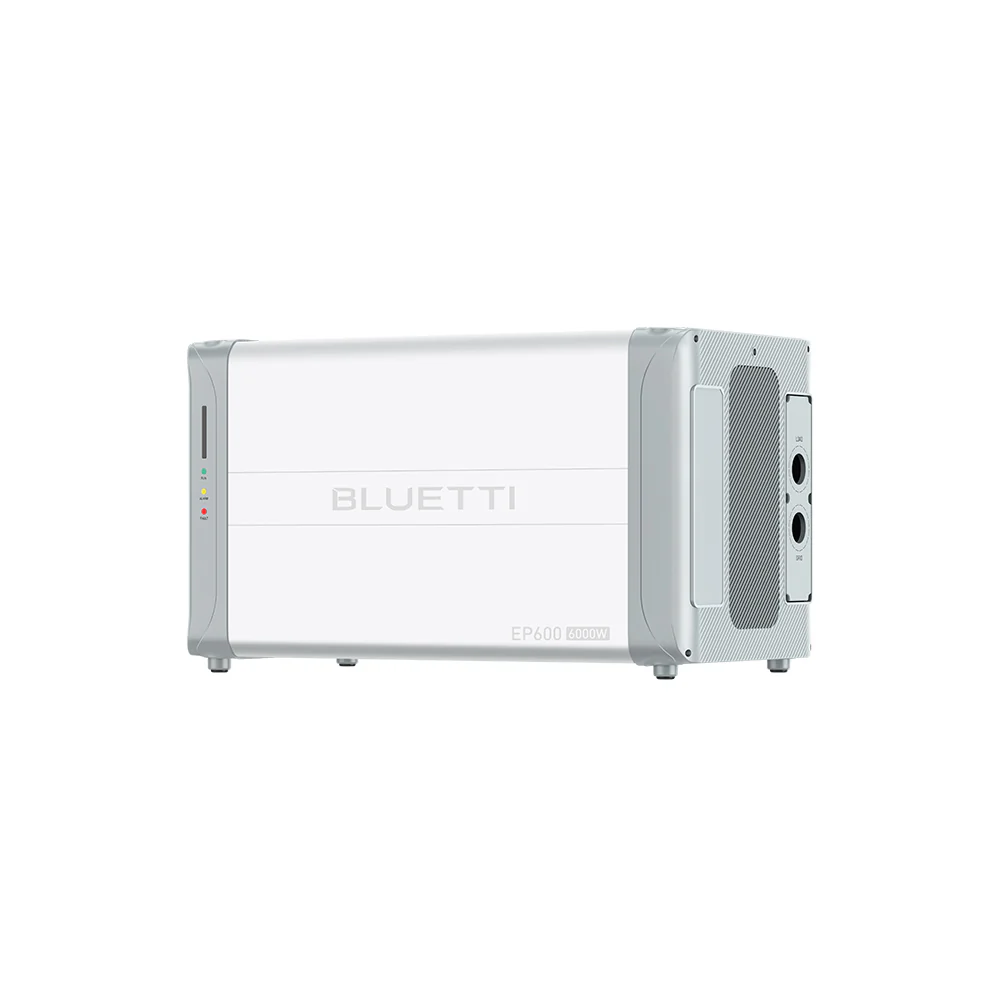 BLUETTI EP600 + B500 Home Battery Backup - Image 6