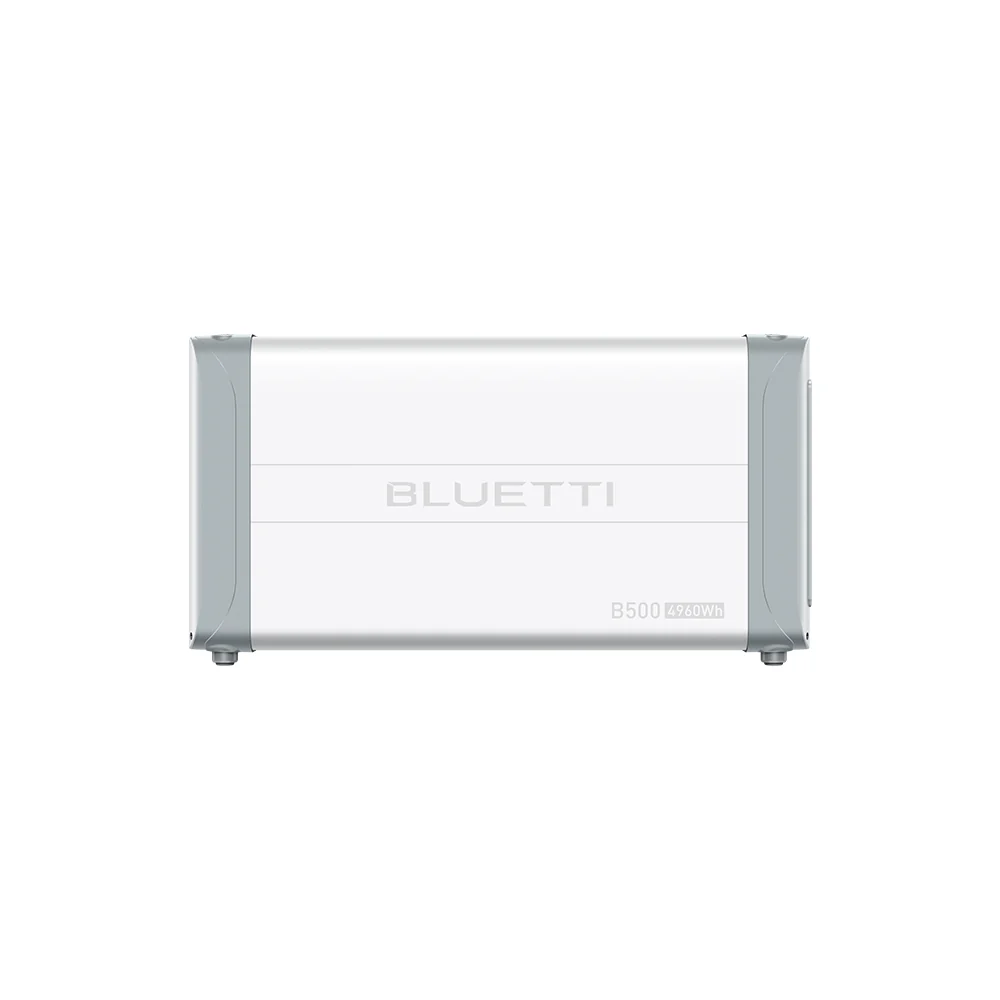 BLUETTI EP600 + B500 Home Battery Backup - Image 7