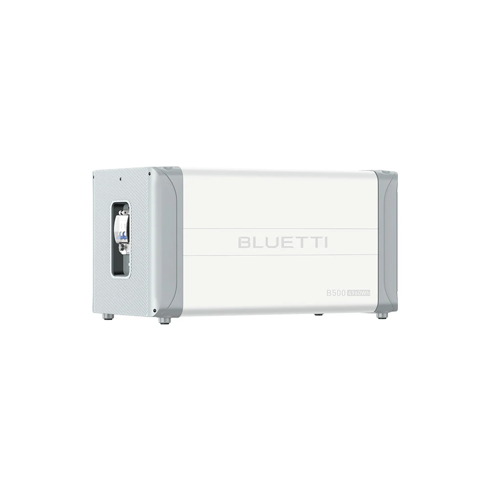 BLUETTI EP600 + B500 Home Battery Backup - Image 8
