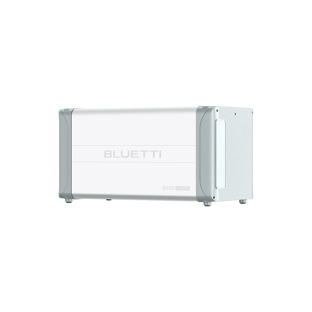 BLUETTI EP600 + B500 Home Battery Backup - Image 9