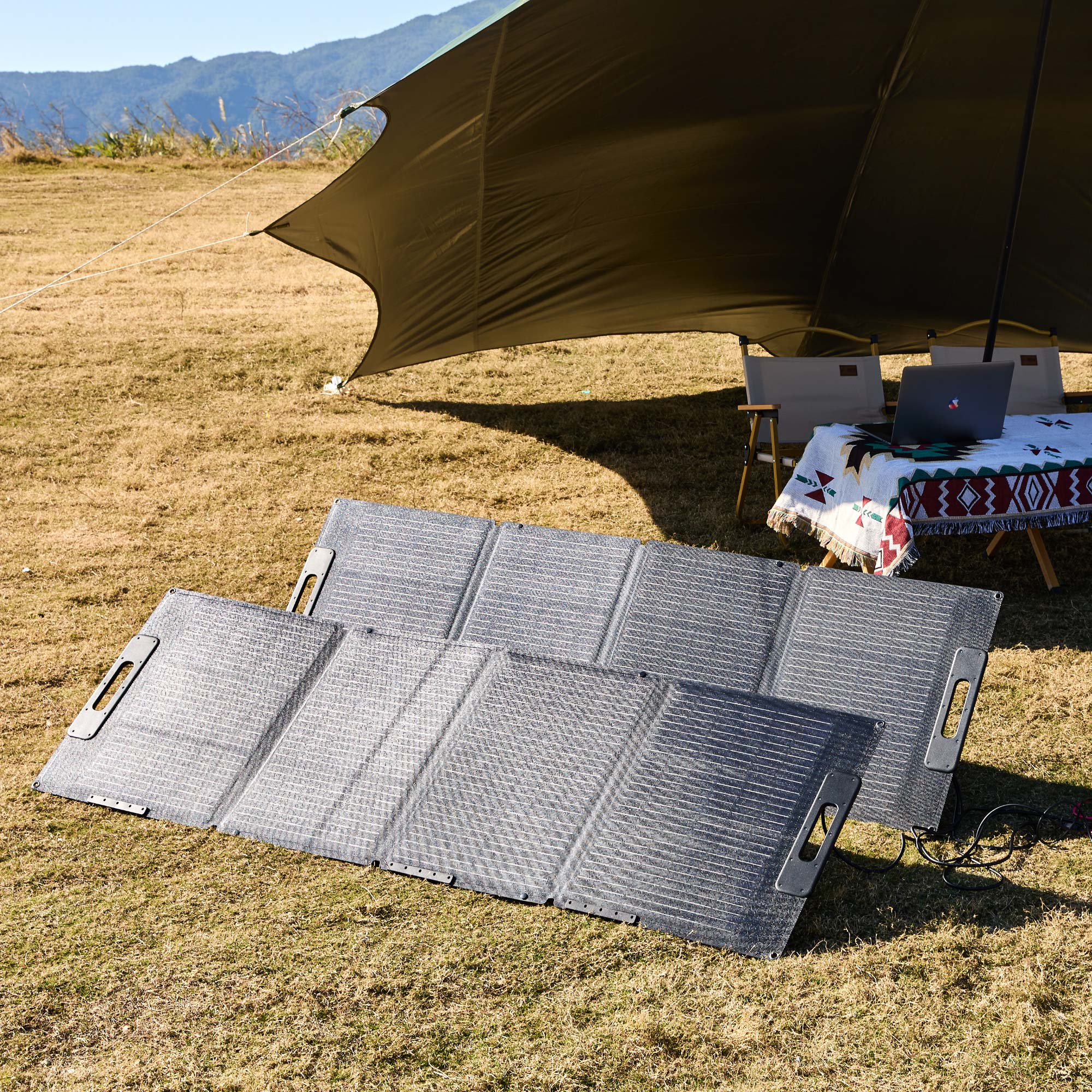 BLUETTI PV120S Solar Panel | 120W - Image 4