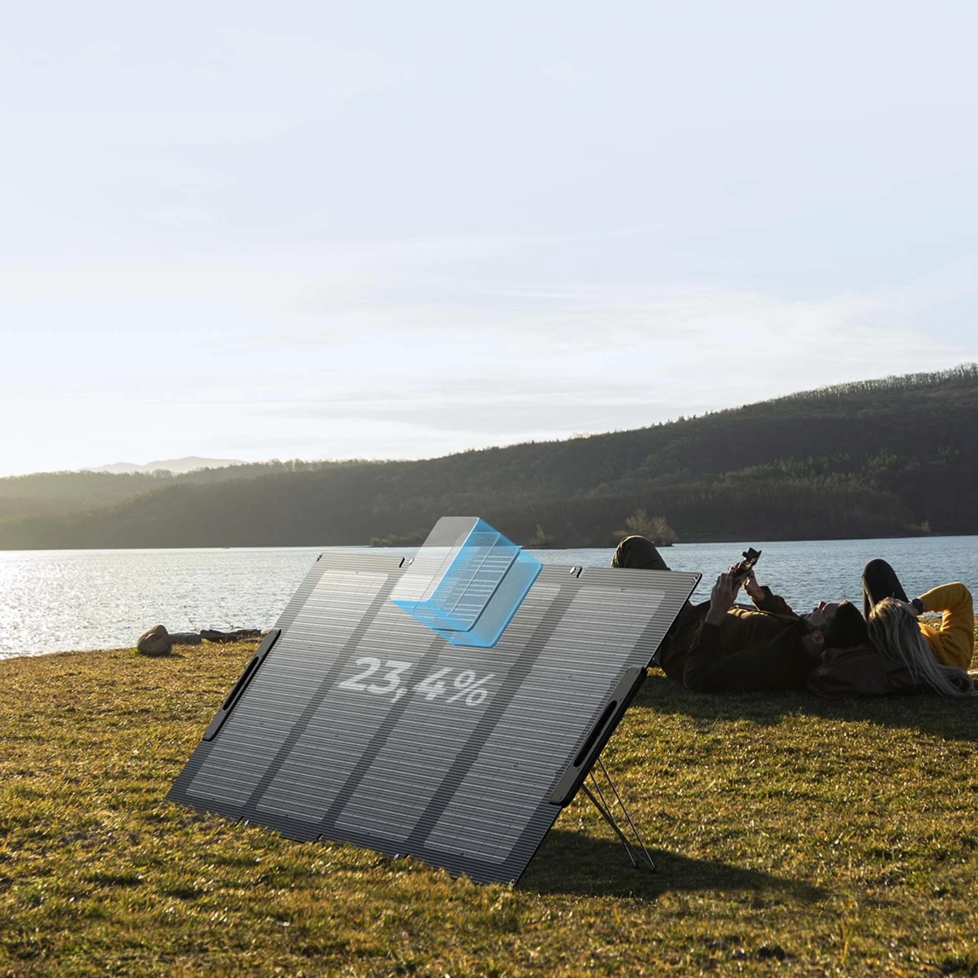 BLUETTI PV120S Solar Panel | 120W - Image 5