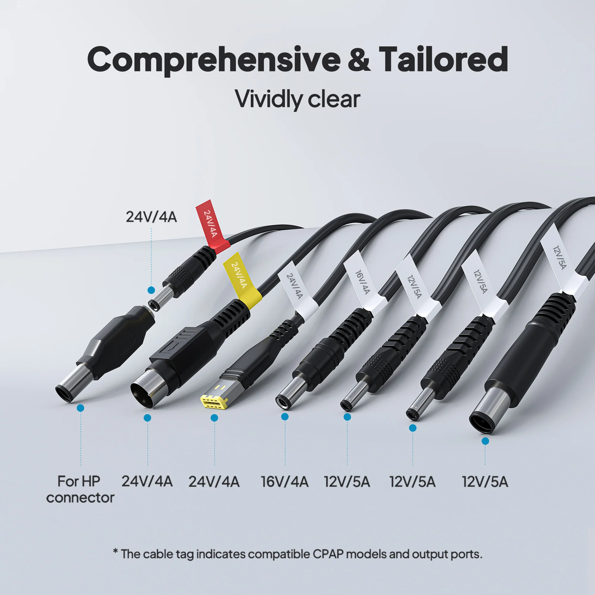 BLUETTI X60 614Wh CPAP Power Bank For Camping/Travel/Emergency - Image 9