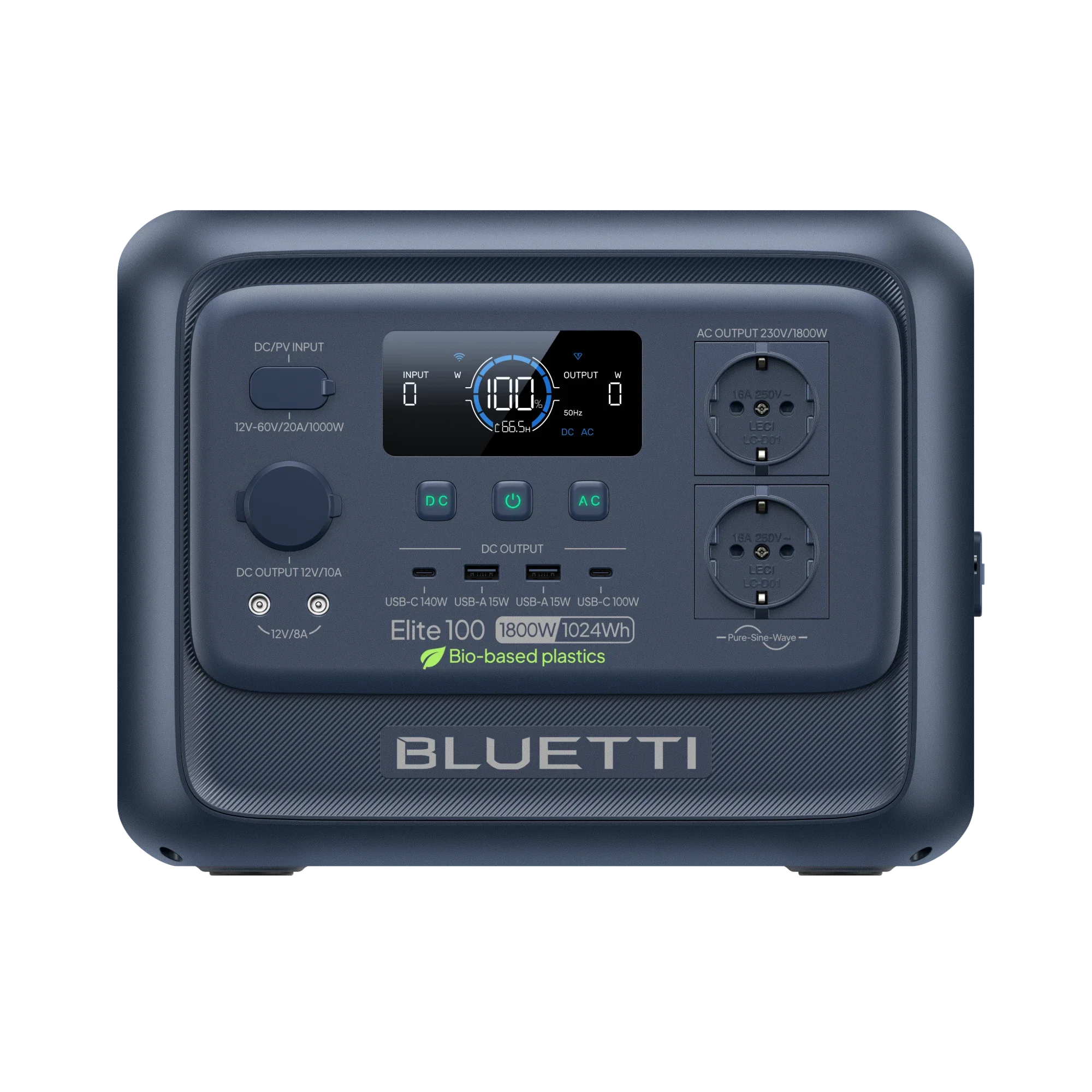 BLUETTI Elite 100 V2 Portable Power Station | 1.800W 1.024Wh - Image 18