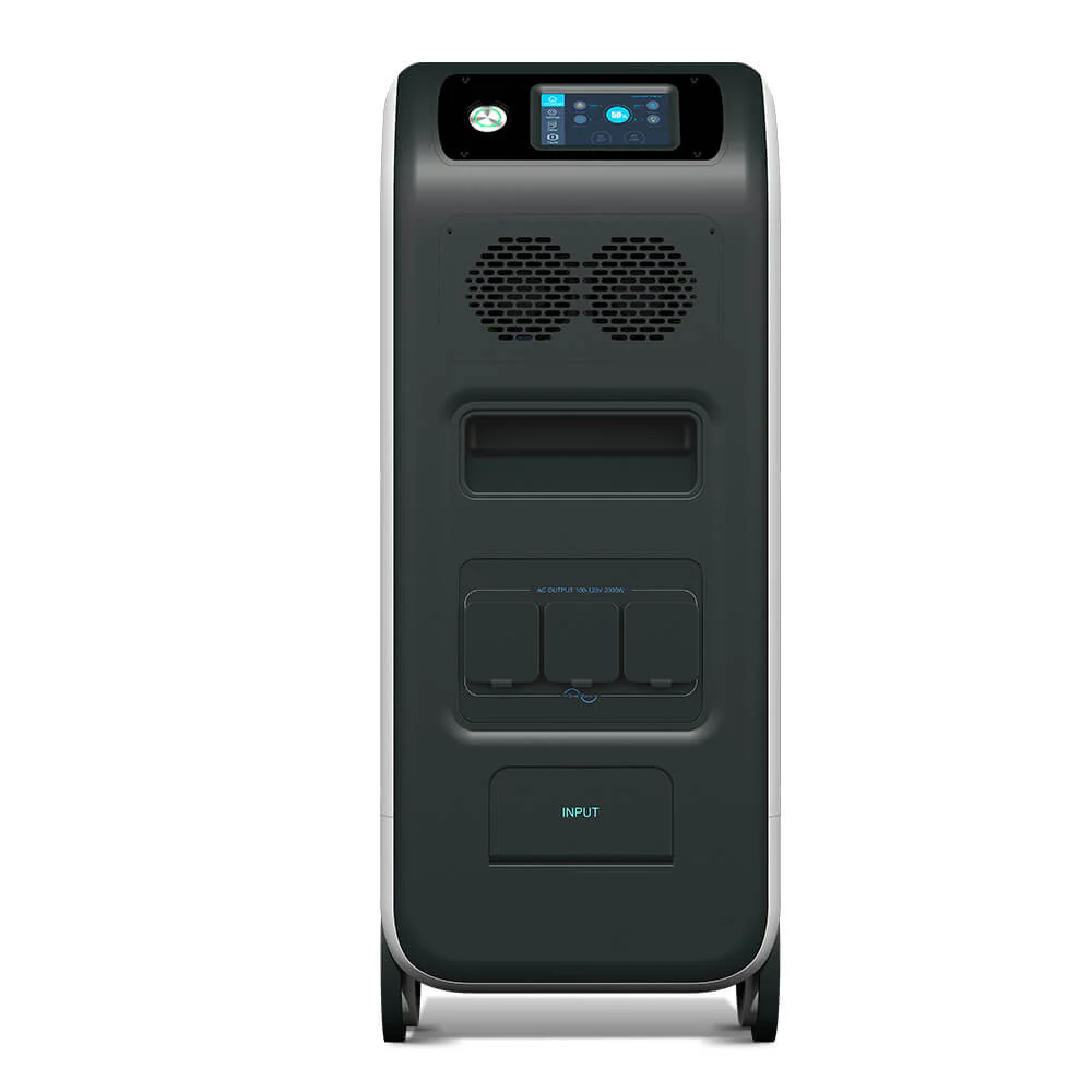 BLUETTI EP500 Solar Power Station | 2000W 5100Wh - Image 6