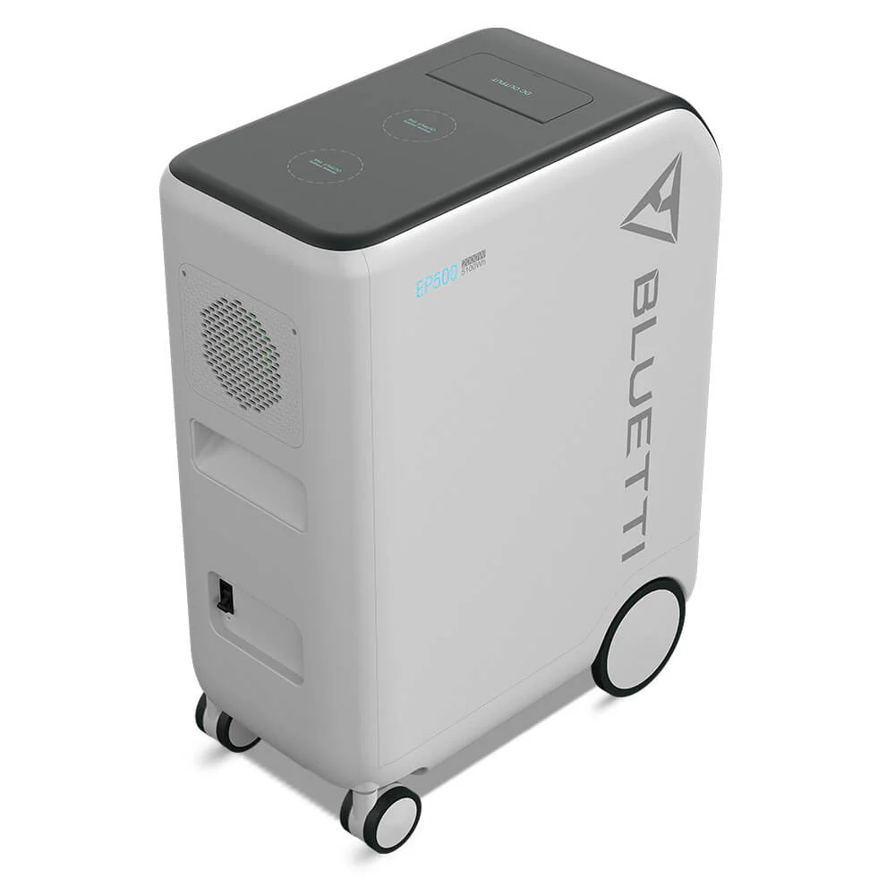 BLUETTI EP500 Solar Power Station | 2000W 5100Wh - Image 8