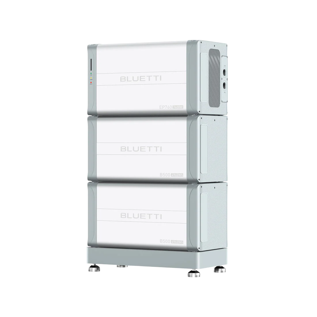 BLUETTI EP760 + 2*B500 Home Battery Backup - Image 6