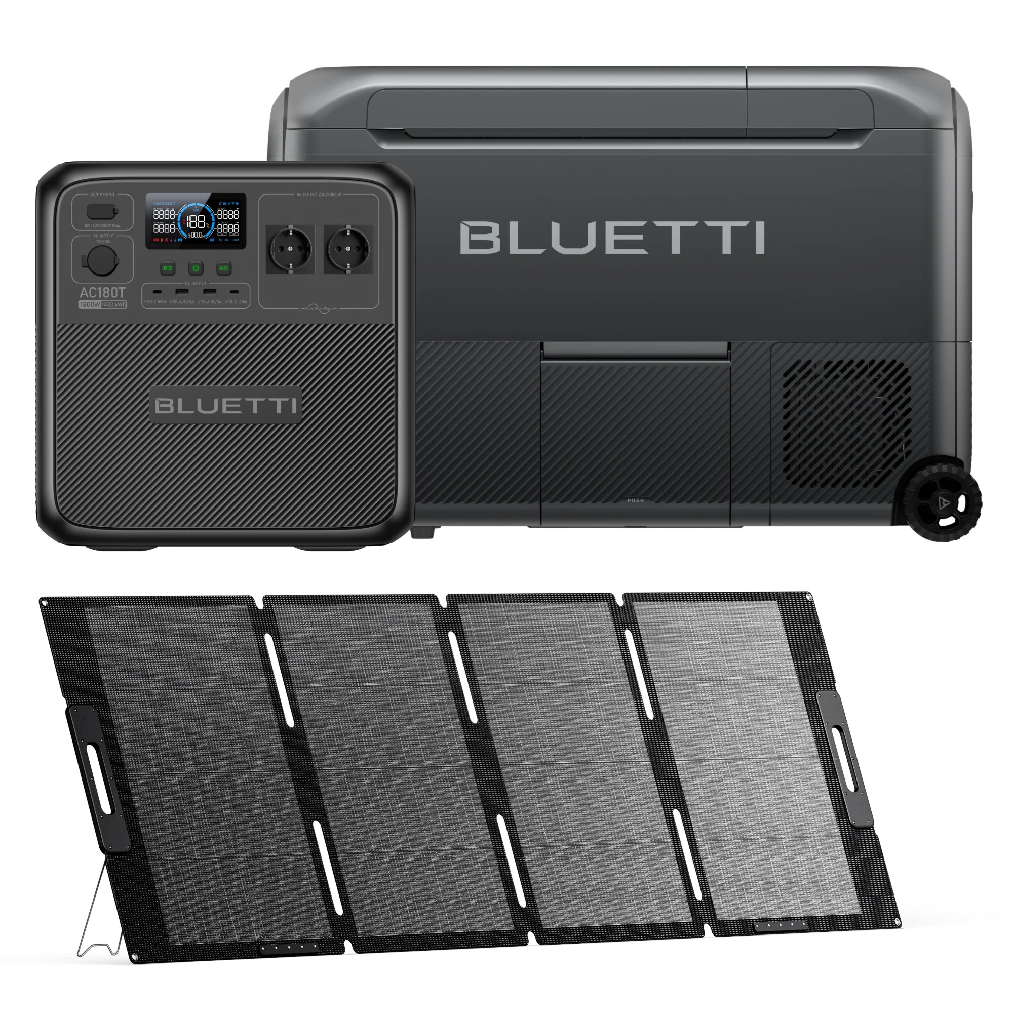 BLUETTI Multicooler Camping Fridge | Keep Cool on the Go - Image 3
